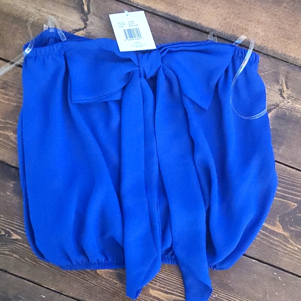 Penelope/Size M/Royal Blue